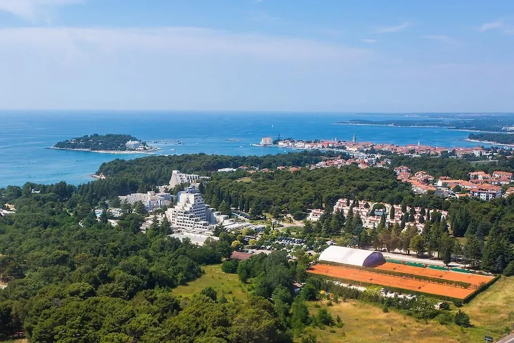 Valamar Diamant Residence Poreč Kroatien