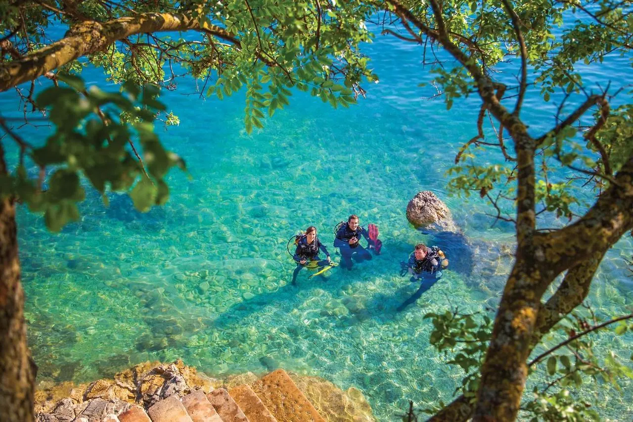 Lejlighed Valamar Diamant Residence Poreč