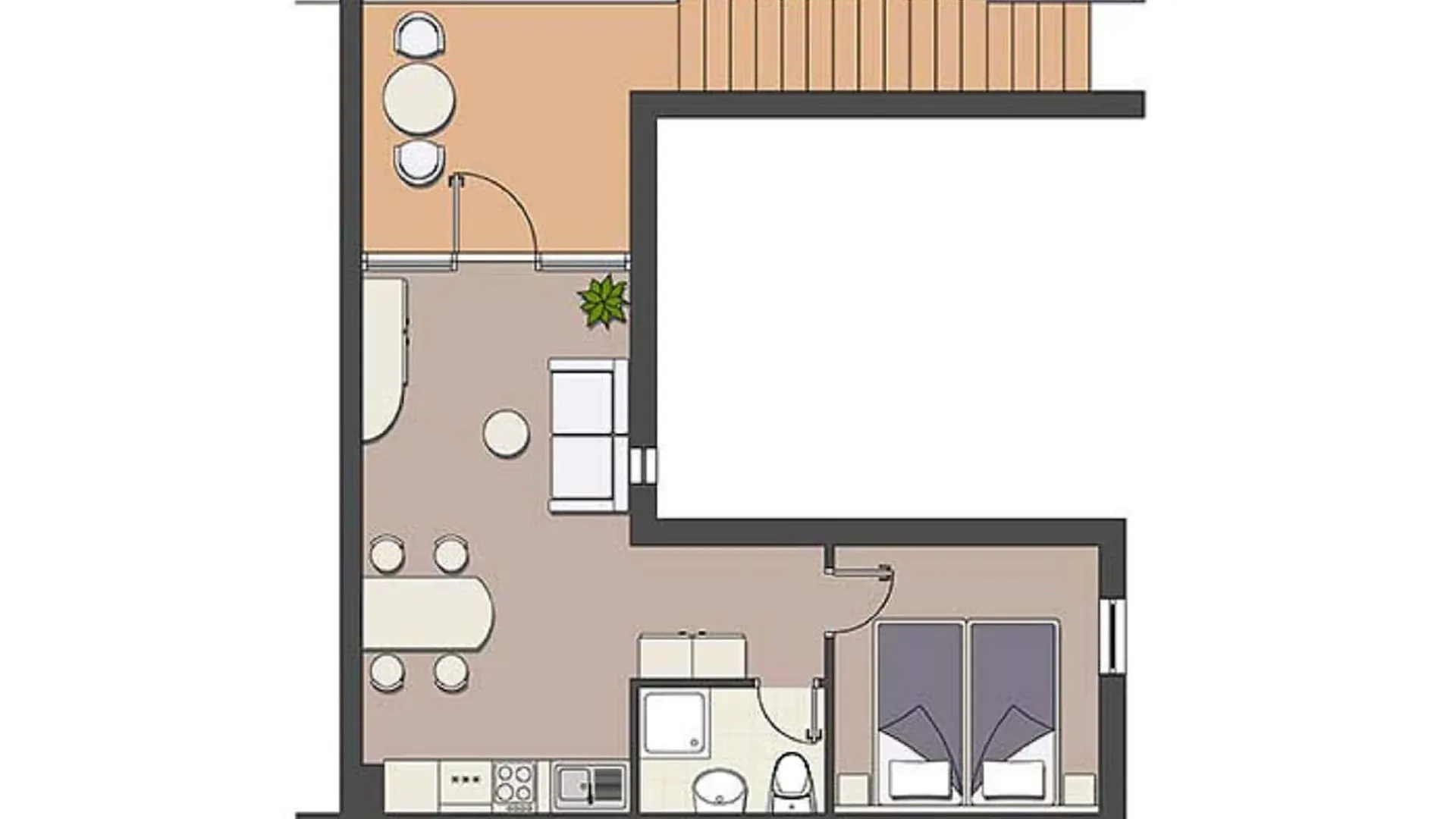 Lejlighed Valamar Diamant Residence Poreč Kroatien