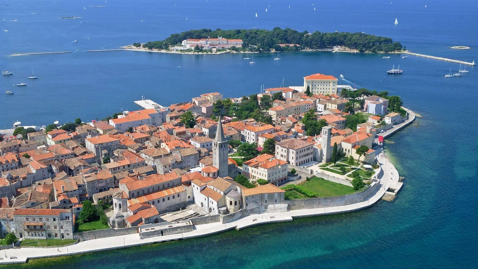Valamar Diamant Residence Poreč