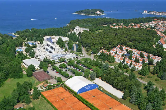 Valamar Diamant Residence Poreč Kroatien