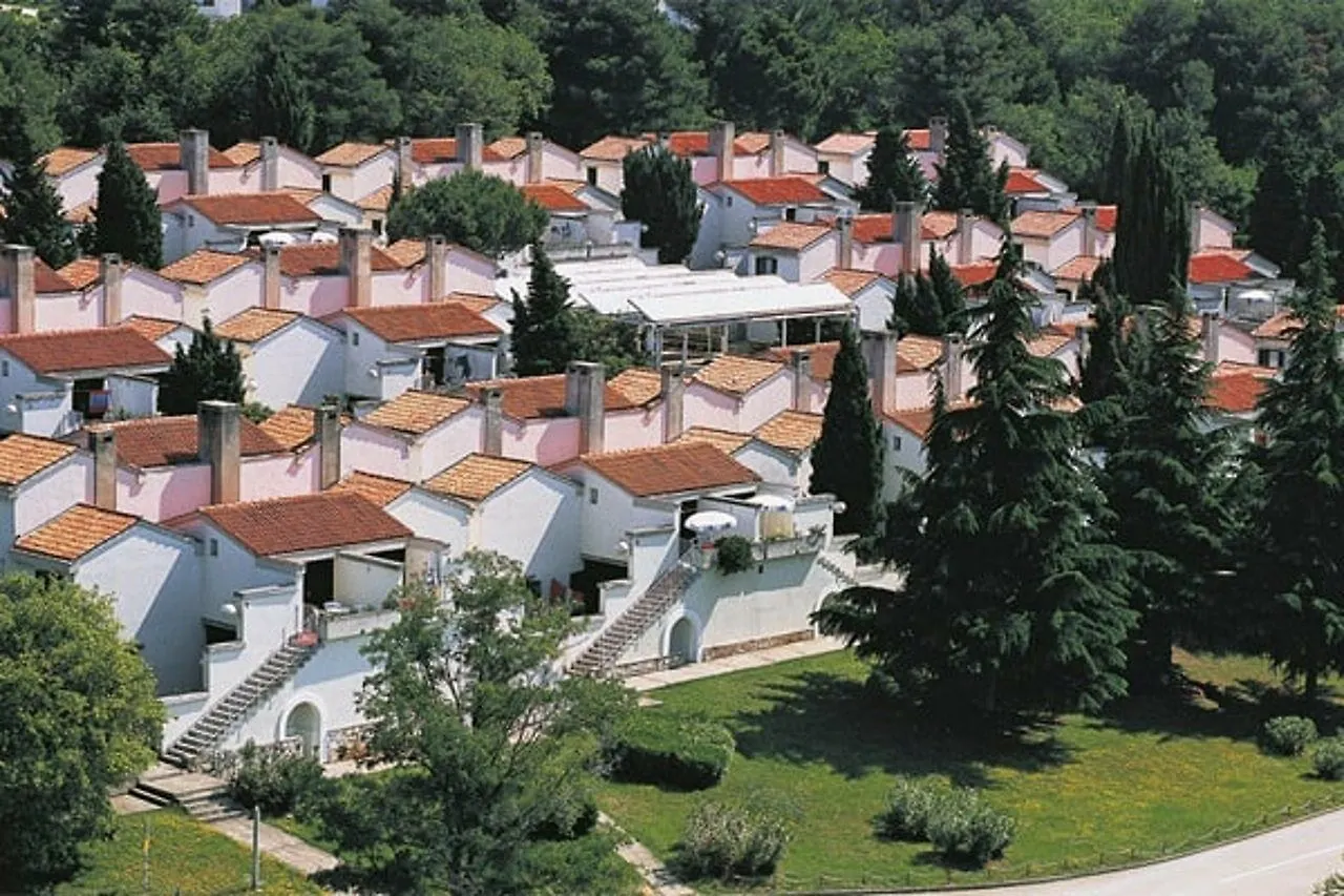Valamar Diamant Residence Poreč 0*,